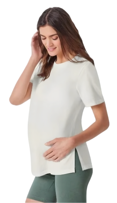 تیشرت بارداری برند اسمارا کد ۴۷۲۸۴۳