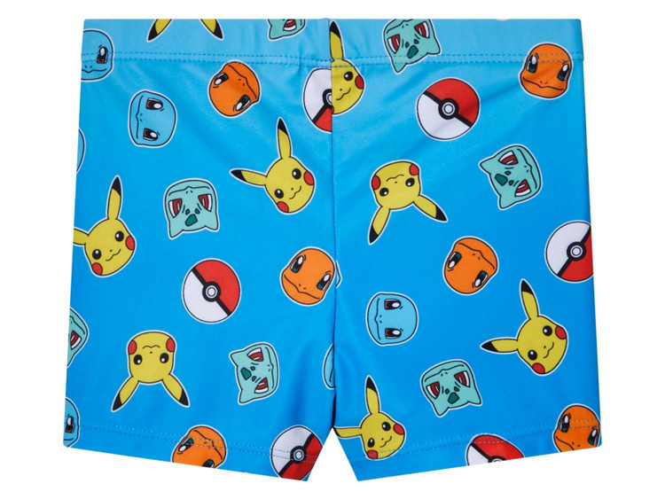 شورت شنا پسرانه برند pokemon کد 473720
