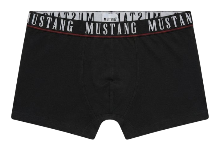 پک ۳عددی شورت باکسر برند MUSTANG کد ۴۰۴۶۶۲۲