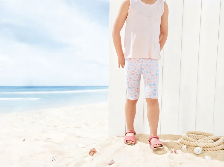پک ۳عددی لگ کاپری دخترانه برند لوپیلو کد ۳۷۱۷۱۲