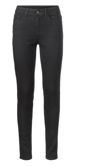 شلوار جین زنانه برند اسمارا مدل super skinny fit black