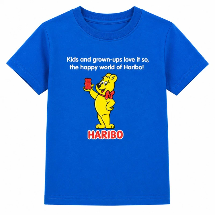 تیشرت برند haribo کد ۴۰۶۳۳۶۷