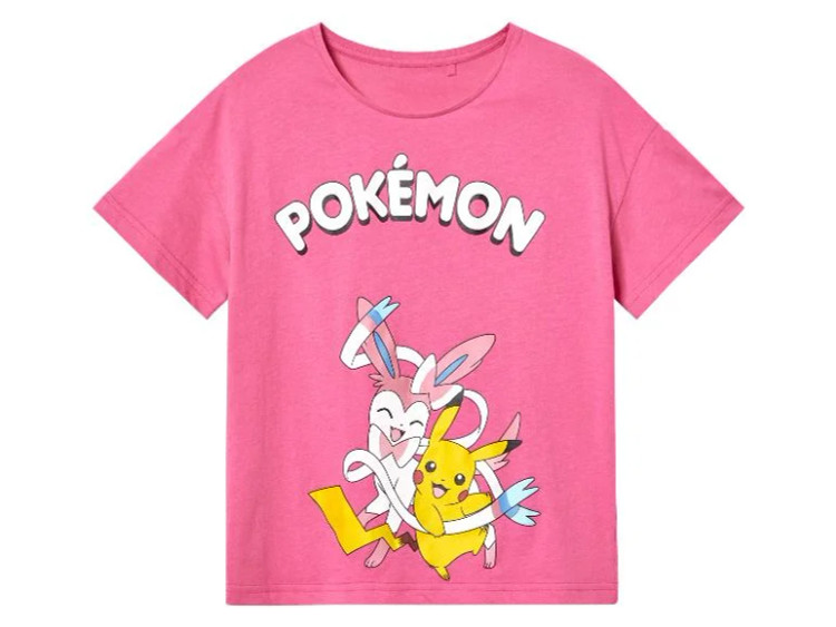 پک دو عددی تیشرت برند pokemon کد ۵۰۴۷۶۳