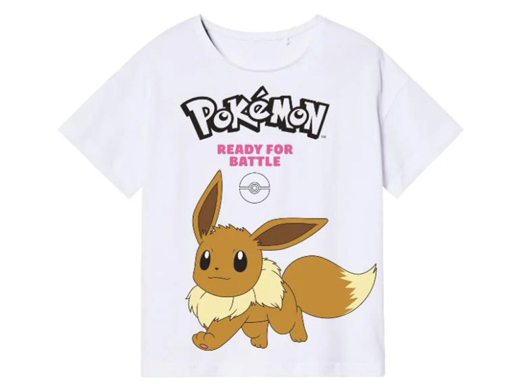 پک دو عددی تیشرت برند pokemon کد ۵۰۴۷۶۳