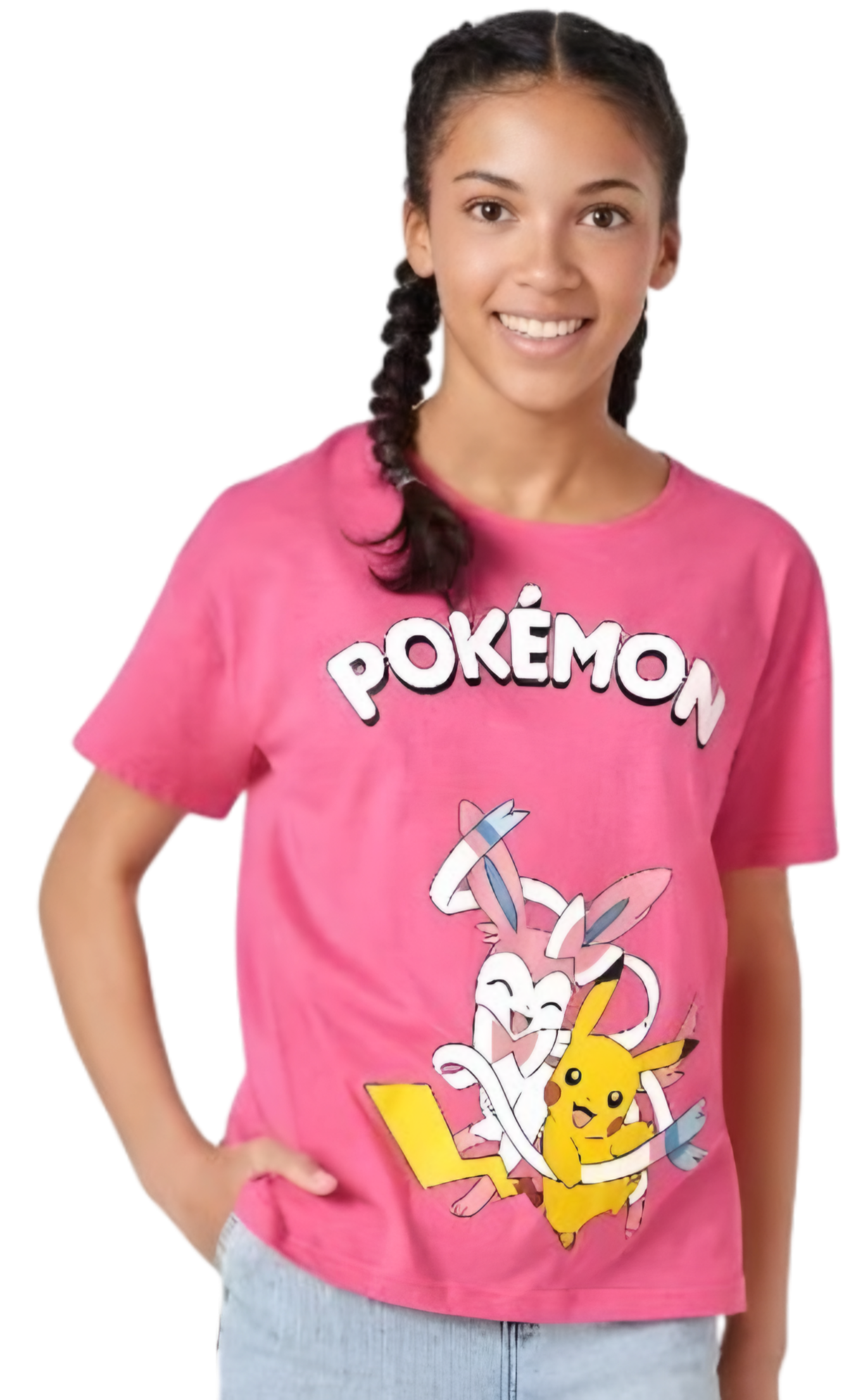 پک دو عددی تیشرت برند pokemon کد ۵۰۴۷۶۳