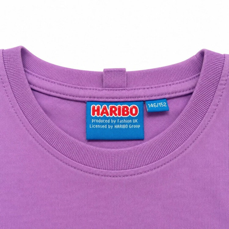 تیشرت برند haribo کد ۴۰۶۳۳۶۷