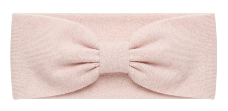 هدبند پاپیونی ریز بافت برند accessoriesکد ۴۰۵۰۲۶
