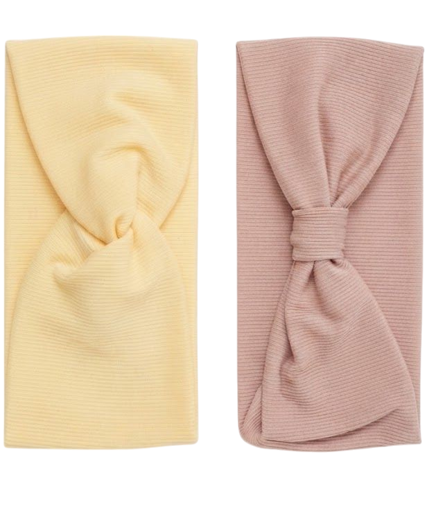 هدبند نخی کبریتی برند accessories کد ۴۰۵۰۲۶۱